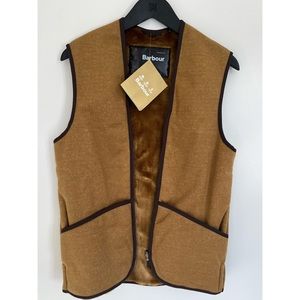 BARBOUR Waistcoat/Zip-in Liner